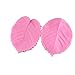 Efivs Arts EA134 Silicone Leaf Petal Veiner Sugar Craft Tools Fondant and Gum Paste Mold 3.1