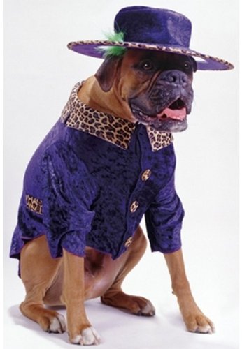 Big Daddy Dog Costume - Pet Costume