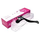 540 Micro Needles Titanium Microneedle Derma Roller Needle Skin Care Face Roller, 0.25 mm. FDA approved