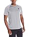Under Armour Men's Tech Scope Left Chest Short Sleeve Tee
