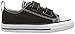 Converse Boys' Chuck Taylor All Star 2V Low Top Sneaker, Black, 7 M US Toddler