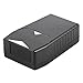 Car GPS Tracker, Waterproof GPS/GSM/GPRS Tracking System with No Monthly Fee, Wireless Mini Portable Magnetic Tracker Hidden for Vehicle Anti-Theft / Teen Driving