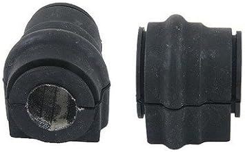 For Mercedes W203 W209 CLK320 CLK500 Set of 2 Suspension Stabilizer Bar Mounts