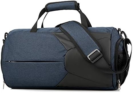 ALBY Fitness Bag Travel Duffel Bag para Hombres y Mujeres Gym Yoga ...
