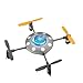 UDI 6 Axis Stablized U816 Rc UFO Quadcopter Helicopter