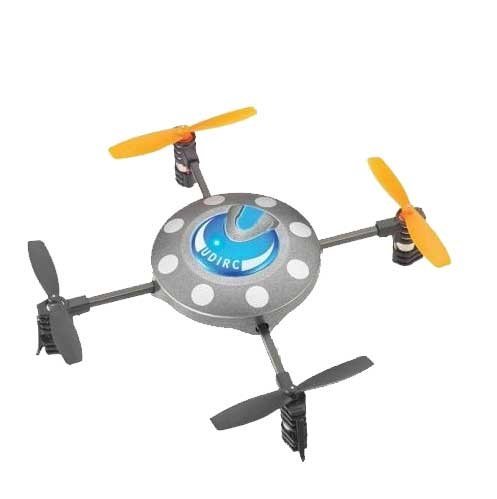 UDI 6 Axis Stablized U816 Rc UFO Quadcopter Helicopter