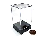 Plastic Figure Display Box Medium Tall by Chessex Dice