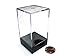 Plastic Figure Display Box Medium Tall by Chessex Dice