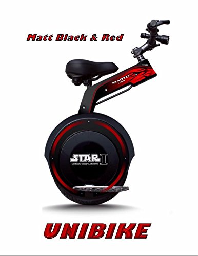 apex speeder sp800 star unicycle electric matte trim