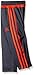 adidas Little Boys' Tiro Pant, Grey Orange, 6