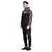 HOTSUIT Sauna Suit Men Weight Loss Sweat Exercise Gym Suit Workout Fitness