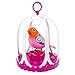 DigiBirds - Bird with Bird Cage - Pink