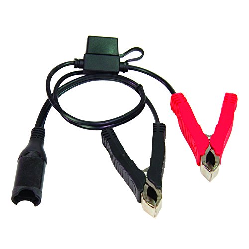 Tecmate OptiMATE CABLE O-14, Battery clips, fused