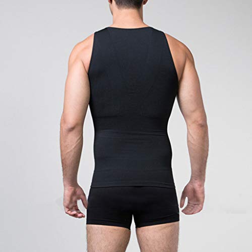 image for Fine Men Body Shaper Vest Beauty Body Corset Clothes an Body-Shaping S