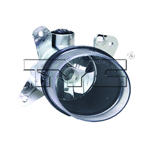 TYC Right Daytime Running Light Compatible with 2010-2014 Mercedes Benz E-class