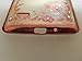 ZHFLY secret Garden TPU Case compatible LG G Stylo mobile phone,Glitter Bumper Bling Butterfly Soft Silicone Flip Back Cover + Love Heart Ring Stand for LG G Stylo, G4 Stylus, Rose Gold Bumper +Stand