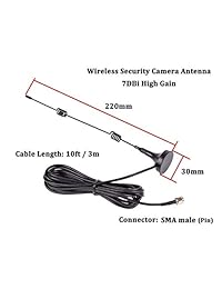 TMEZON 1080P 4.0MP AHD CVI TVI 960H 4 en 1 CCTV Cámara al aire libre Visión día noche con lente gran angular de corte IR 0.110 in AHD cámara de seguridad impermeable IP66