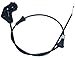 Autoparts Star Engine Hood Release Bowden cable for BMW