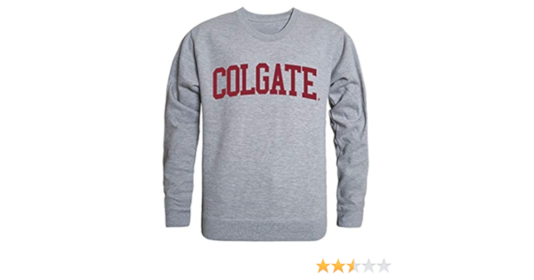 colgate hoodie amazon
