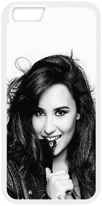 Life margin Demi Lovato phone Case For iPhone 6 Plus 5.5 Inch G83KH3091