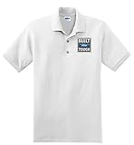 Ford Tough Logo Golf Shirt Polo S-XXXL