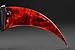 FadeCase Karambit Elite - Ruby - Real CSGO Knife Skin Counter Strike Global Offensive Full Tang Fixed Blade Unique Serial Number