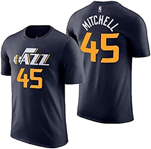 donovan mitchell youth jersey