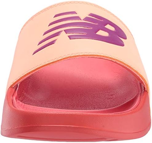 new balance floral slides