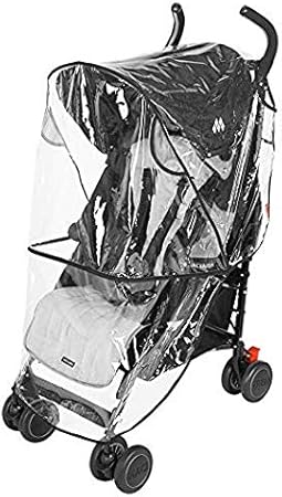 maxi cosi adorra stroller rain cover