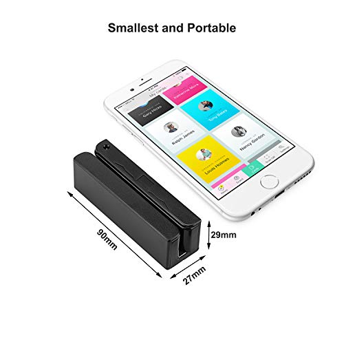 4 MSR90+Magnetic+Credit+Reader+Deftun
