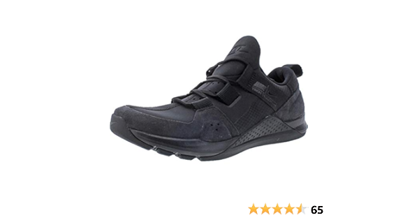 nike tech trainer grey