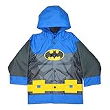 Western Chief Boys Batman Rain Coat