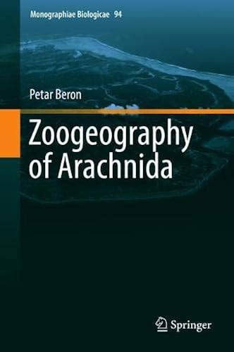 Download Zoogeography of Arachnida PDF