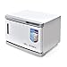 Professional Towel Warmer Cabinet, UV Sterilizer 2 in 1, Use for SPA, Hair Beauty, Salon and Home, 16L High Capacity, Hold 20-30 Towels