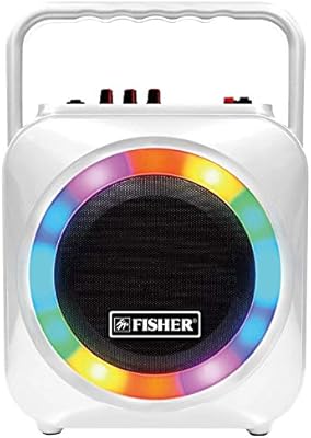 fisher edge wireless speaker