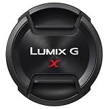 Panasonic DMW-LFC58 Lens Cap for Lumix G System Cameras (Black)