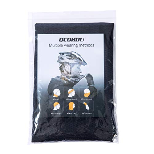 Sun UV Protection Mask Neck Gaiter Magic Face Cover Scarf Dust Wind Bandana Balaclava for Fishing Hiking Cycling - Thumbnail 5