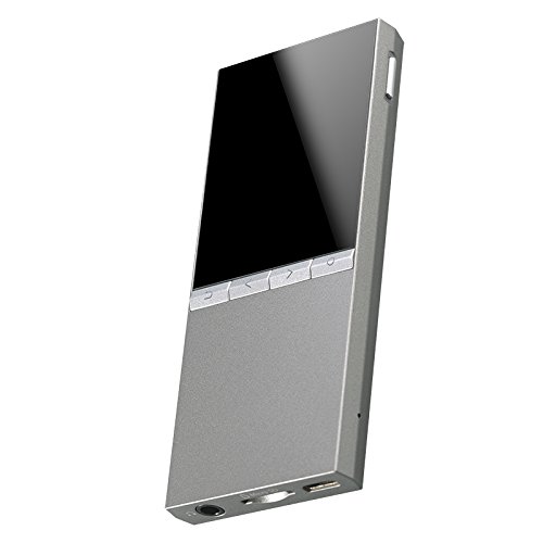 Hifiman megamini high-res music player- gray