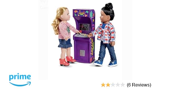 my life doll arcade