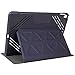 Targus Pro-Tek Case for Apple iPad (7th Gen) 10.2-Inch, iPad Air and iPad Pro 10.5-Inch with Slim TriFold Stand Cover, Stylus Holder, Magnetic Closure, Navy Blue (THZ67302GL)