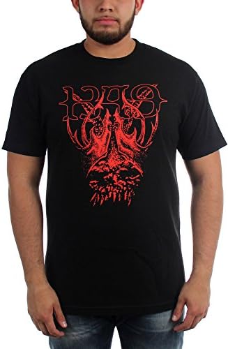 1349 - Mens Chaos Wielder T-Shirt, Size: Small, Color: Black