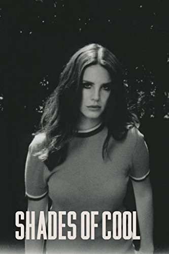 Lana Del Rey Nice Silk Fabric Cloth Wall Poster Print (20x13inch)