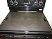 More Counter Space Stove Top Stove Burner Covers | Countertop 19x27 Large Cutting Board Kitchen Accessories for More Kitchen Space | Sturdy & Easy to Clean Serving Tray with Handles (Black Legless) primary