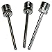 Laser Sports Inflating Needles (Pack of 6 Inflating Needles)