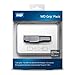 WD Grip Pack for My Passport Ultra 2TB with USB 3.0 Cable, Smoke (WDBFMT0000NSL-NASN)