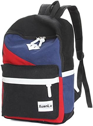 orota Canvas College School Backpack canvas backpack for teen