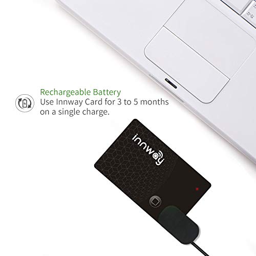 2 Innway+Card+Rechargeable+Bluetooth+Backpack