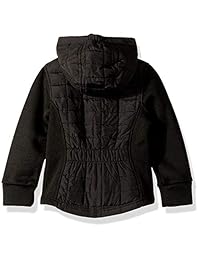Reebok Active Spyder - Chaqueta de forro polar para niña
