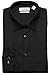 Calvin Klein Tone/Tone Stripe Slim Fit 100% Cotton Solid Dress Shirt - 33T046