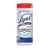 Lysol Power and Free Disinfecting Wipes, 35 Count
